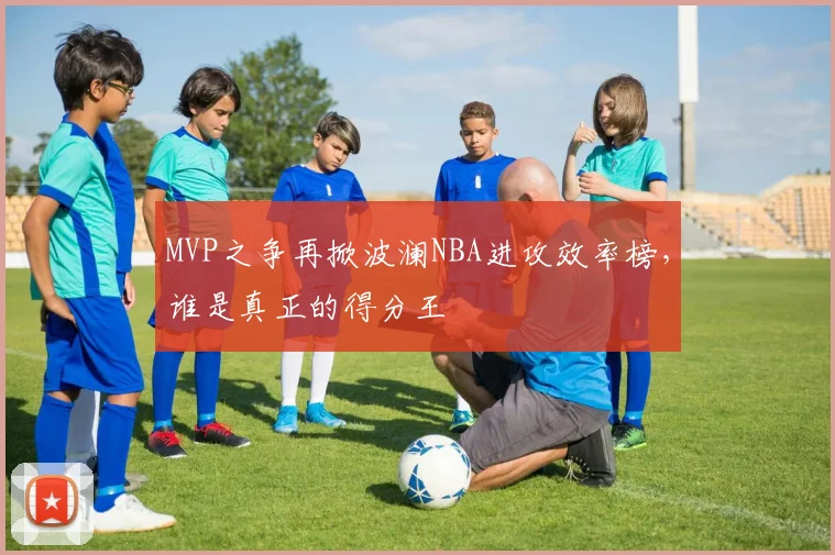 MVP之争再掀波澜NBA进攻效率榜,谁是真正的得分王
