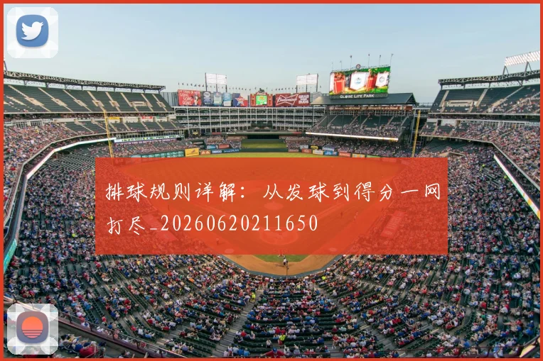 排球规则详解:从发球到得分一网打尽_20260620211650