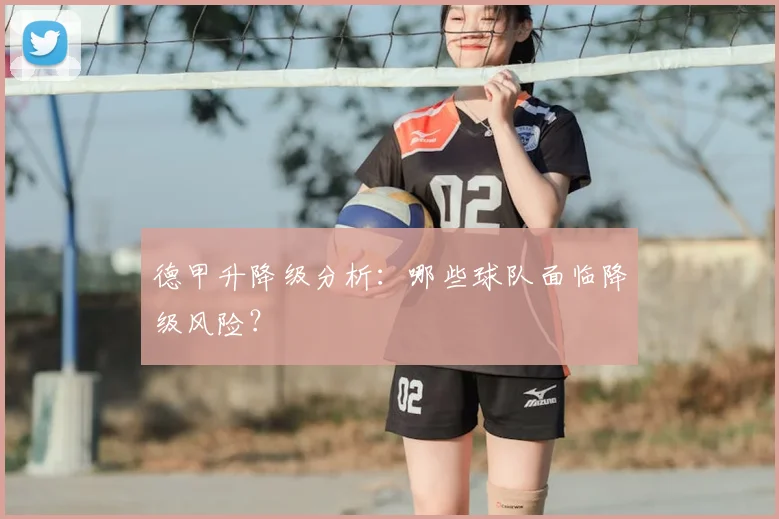 德甲升降级分析:哪些球队面临降级风险?