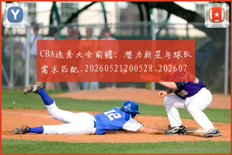 CBA选秀大会前瞻：潜力新星与球队需求匹配_20260521200528_20260702163735